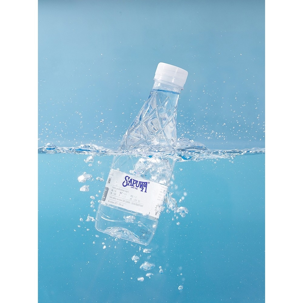 Thùng 24 chai nước tinh khiết 330ml diamond - 156mart