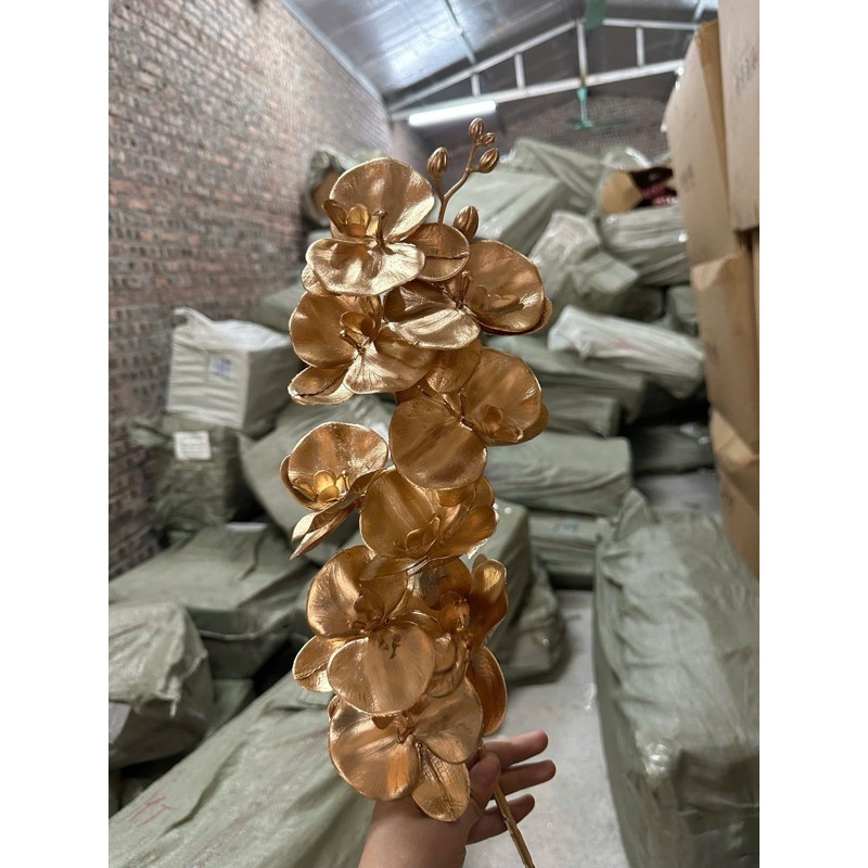Cành Lá Đồng - Đào Đông decor, trang trí nhà cửa, trang trí Tết