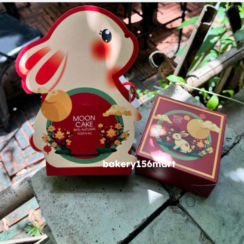 Set 5-10 Hộp trung thu 1-2 bánh