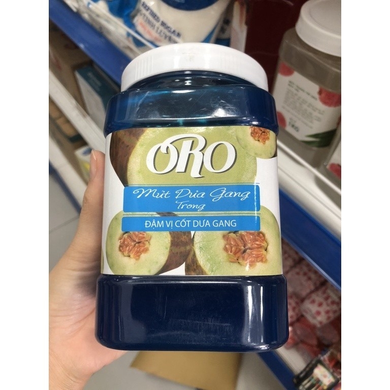 MỨT TRONG KHÔNG XÁC ORO - 156mart