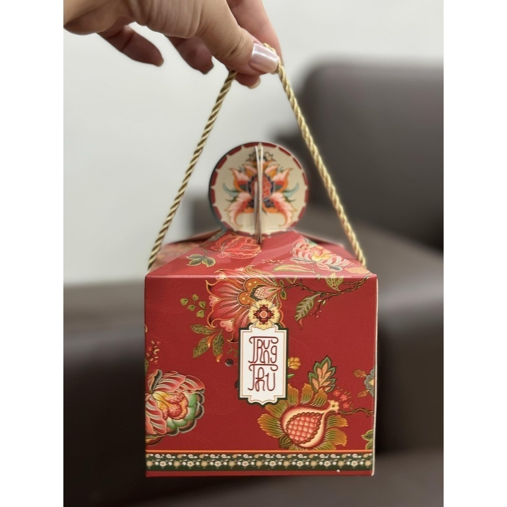 Set 5-10 Hộp trung thu 1-2 bánh