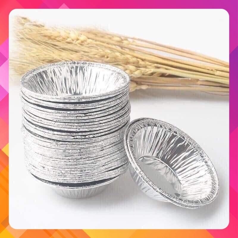 CHÉN BẠC DÙNG NƯỚNG ĐỒ ĂN