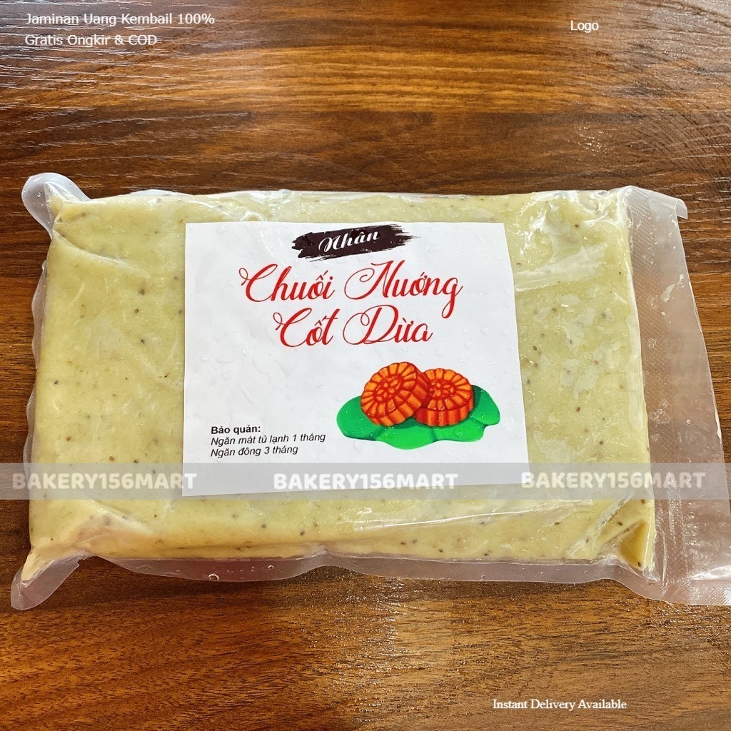 Nhân Ngọt Bánh Trung Thu Hot (New)