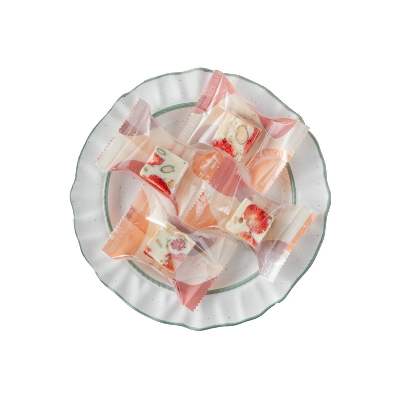100 túi - size 7x10cm nhiều mẫu]Túi hàn đựng bánh kẹo, túi cookie nhiều mẫu