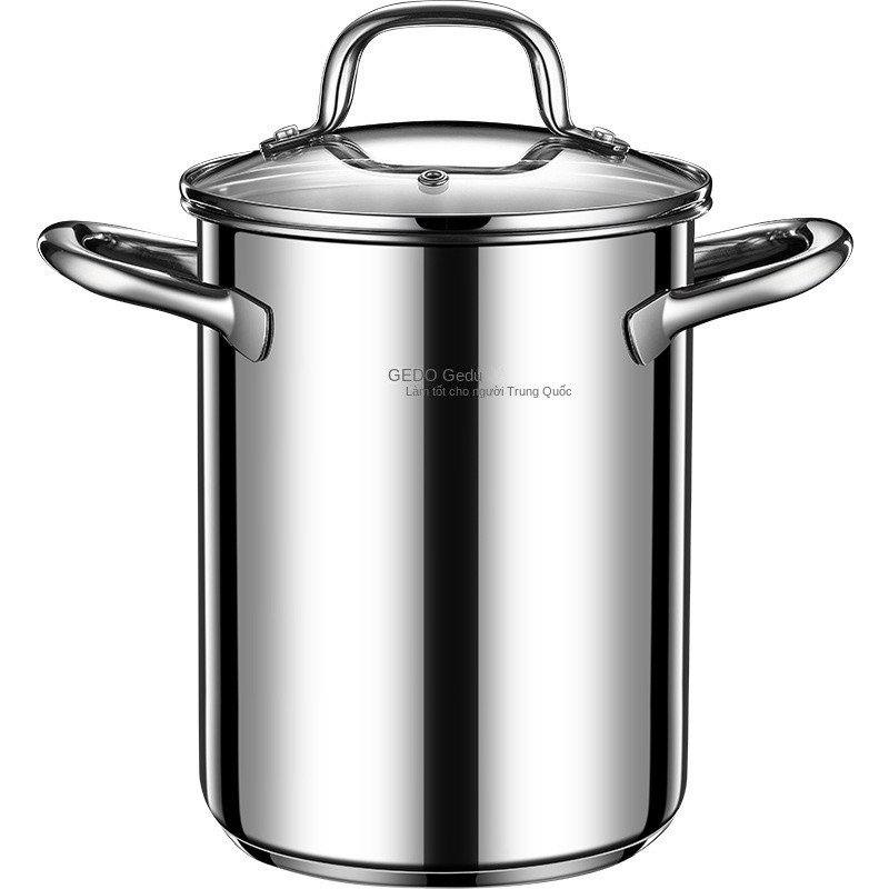 Nồi Chiên Sâu Có Giỏ Lọc Đồ Dùng Nhà Bếp Dầu Đa Năng Chảo Chiên Sâu Nồi Nấu Nhỏ Cho Spaghetti