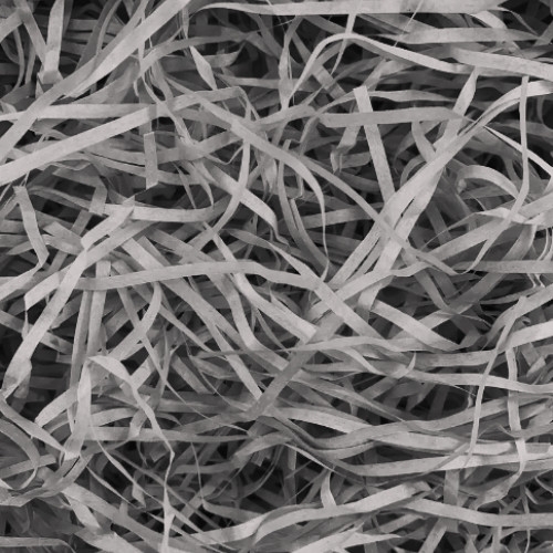 Giấy rơm, Giấy vụn, Rơm lót hộp quà, Giấy chống sốc sợi 2mm, mỏng nhẹ