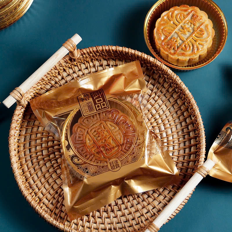 TÚI ĐỰNG BÁNH TRUNG THU  50G - 80G - 100G -150G -  250G- 156marthcm