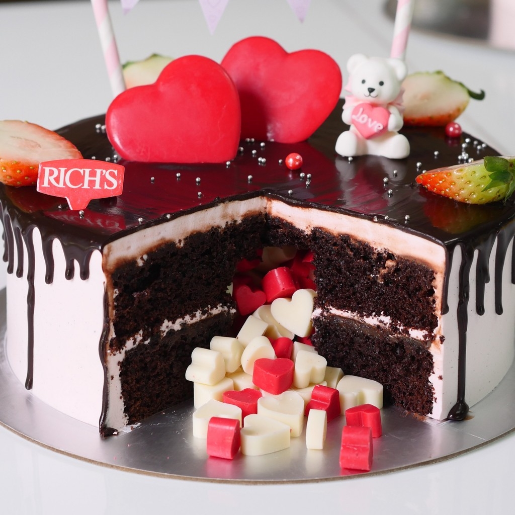 Bột Bánh Sô-Cô-La Lov-N-Moist Richmix