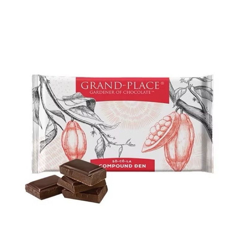 Socola Puratos Grand-Place