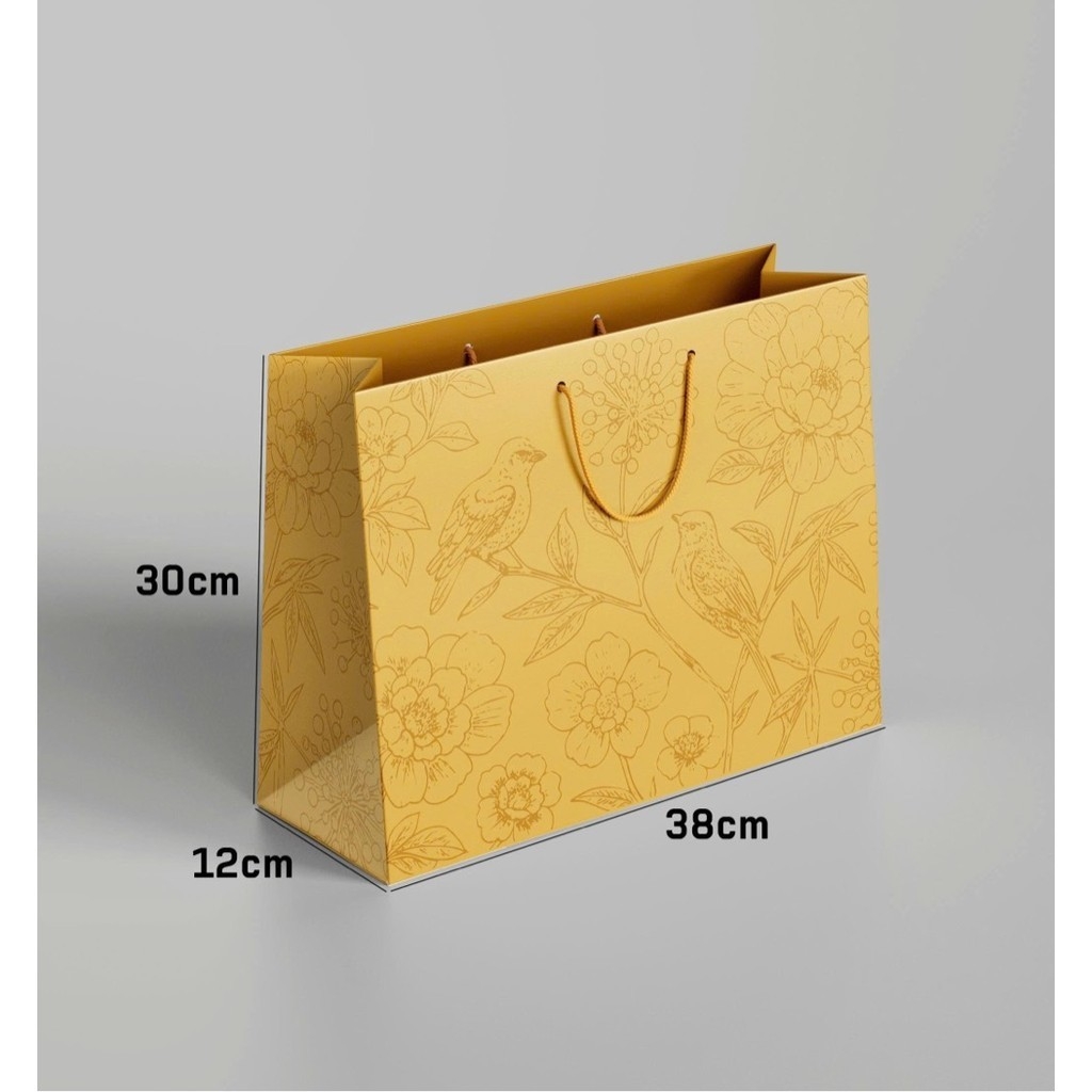 Túi Đựng Quà Tặng, Bánh Kẹo Tết, Trung Thu,Đựng Yến - 156MART