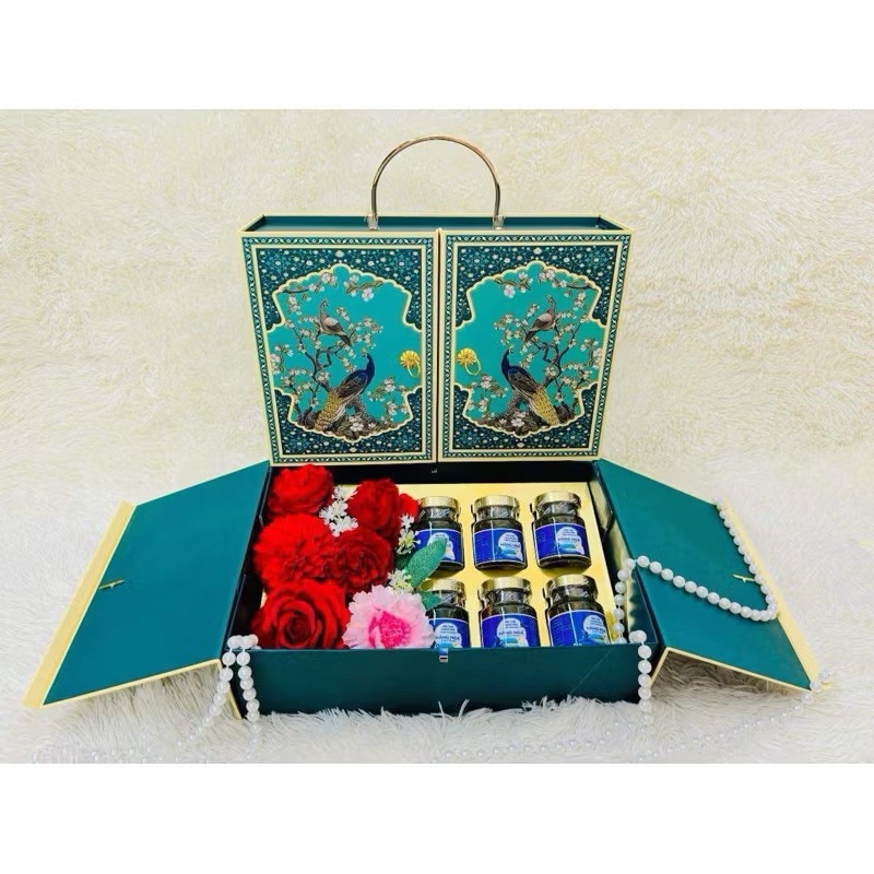 HỘP ĐỰNG YẾN SÀO / YẾN TỔ - HỘP CỨNG - HỘP MỀM