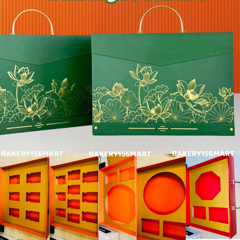 HỘP ĐỰNG YẾN SÀO / YẾN TỔ - HỘP CỨNG - HỘP MỀM