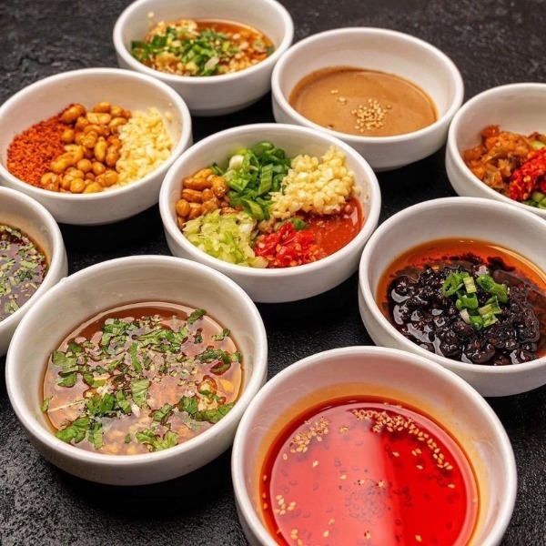 Sốt chấm lẩu Hải Đế Lao haidilao