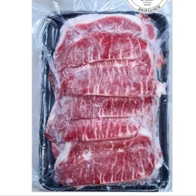 [ HỎA TỐC HCM] Ba chỉ bò Mỹ, bắp bò Úc