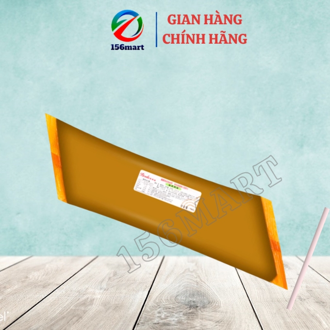 Sốt trứng muối, phô mai , sầu riêng làm nhân bánh