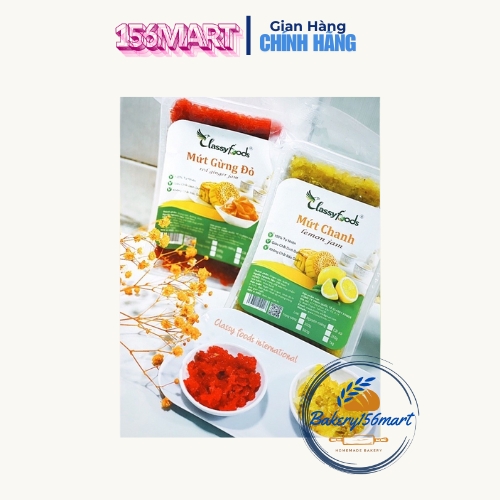 MỨT VỎ CHANH ( giao thương hiệu ngẫu nhiên )