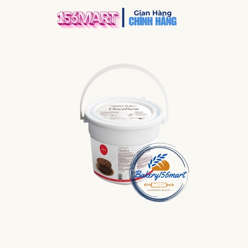 SÔ-CÔ-LA SỆT PURATOS GRAND-PLACE CHOCOFORM CÁC MÀU 1kg