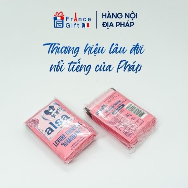 BỘT NỔI  ALSA 11g