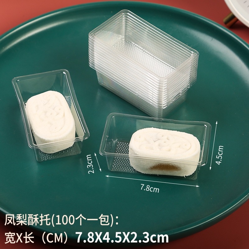 Khay Bánh Dứa,Bánh Thỏi vàng 5073
