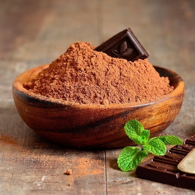 BỘT CACAO NGUYÊN CHẤT