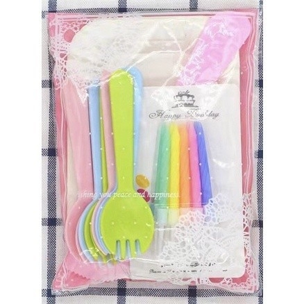 SET NĨA, DĨA, DAO, NẾN SINH NHẬT