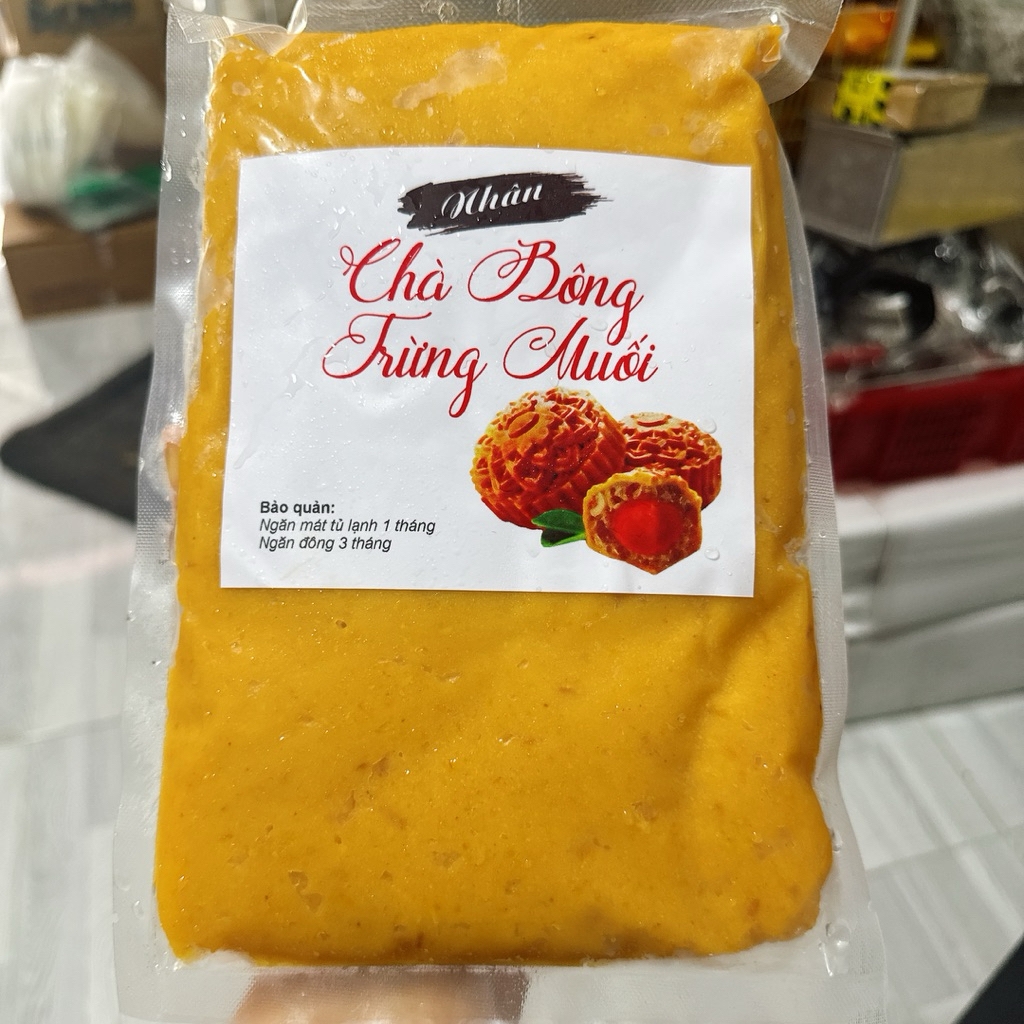 Nhân Thập Cẩm Gà Quay xá xíu, Thập cẩm Bò Sambal, Thập cẩm cá hồi sốt tiêu đen, Nhân HOT mới