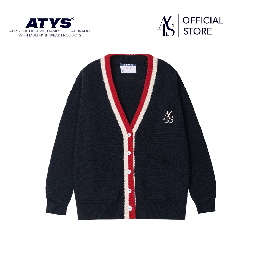 𝐀𝐓𝐘𝐒® 𝐁𝐀𝐒𝐊𝐄𝐓 𝐖𝐄𝐀𝐕𝐄 𝐊𝐍𝐈𝐓 𝐂𝐎𝐓𝐓𝐎𝐍 𝐂𝐀𝐑𝐃𝐈𝐆𝐀𝐍