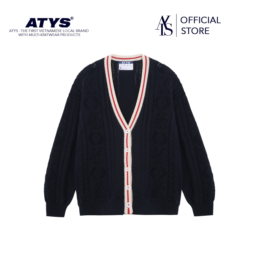 𝐀𝐓𝐘𝐒® 𝐏𝐄𝐑𝐅𝐎𝐑𝐀𝐓𝐄𝐃 𝐊𝐍𝐈𝐓 𝐂𝐎𝐓𝐓𝐎𝐍 𝐂𝐀𝐑𝐃𝐈𝐆𝐀𝐍