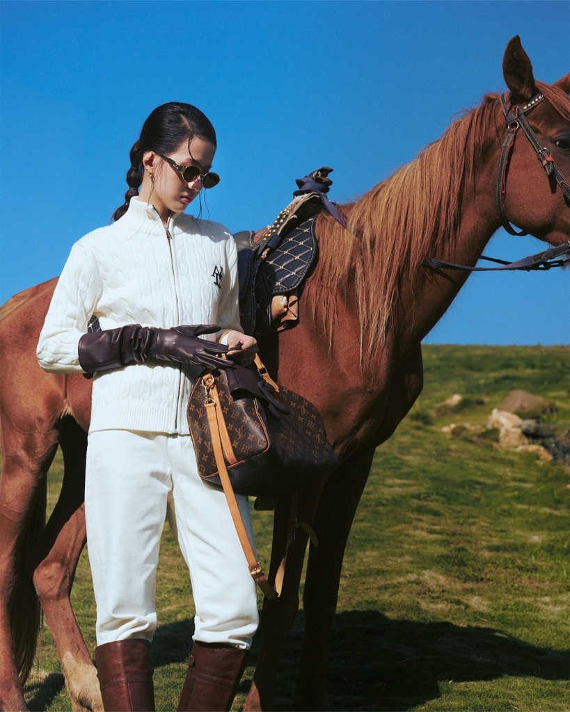 ATYS® HIGH-NECK CABLE ZIP JACKET
