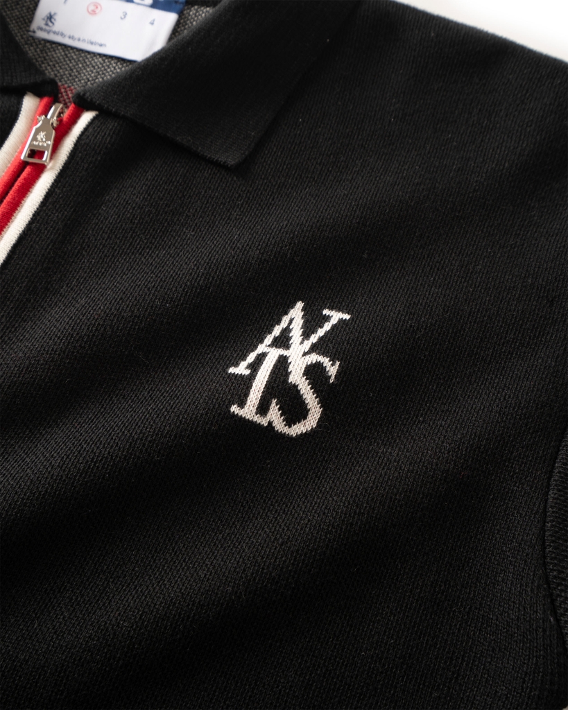 ATYS® ARISTO HOUND LINE KNIT JACKET