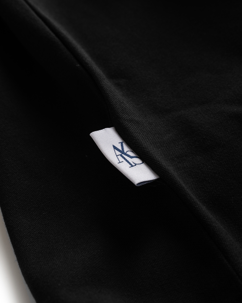 ATYS® TRI-COLOR CLASSIC COTTON POLO