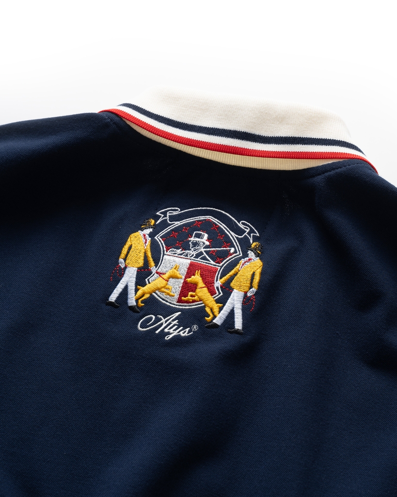 ATYS® NEAT FRAME POLO SHIRT