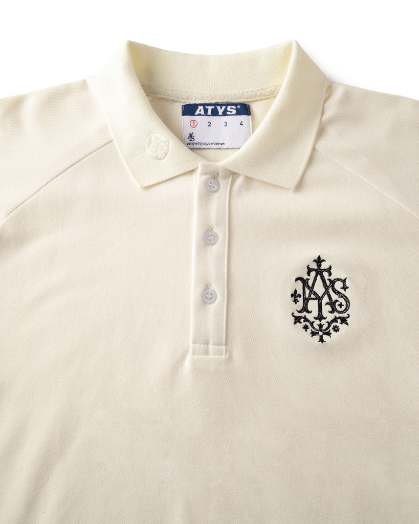 ATYS® AETHER CREST POLO SHIRT