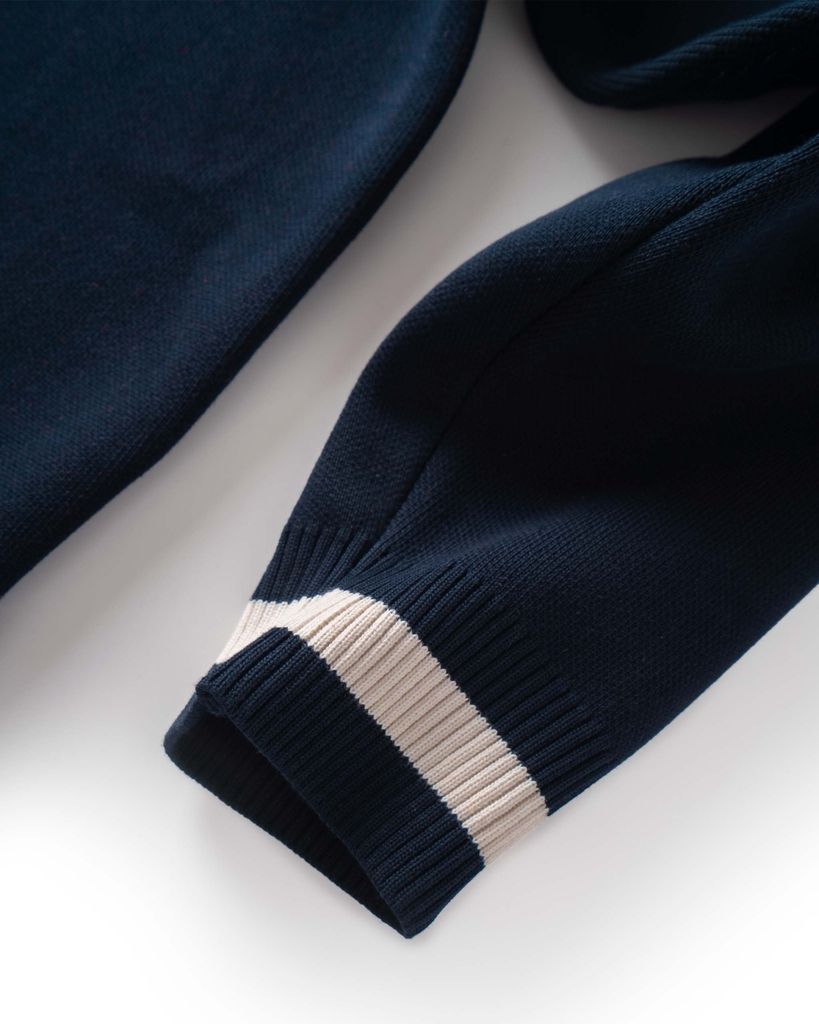 ATYS® ARISTO HOUND KNIT JACKET
