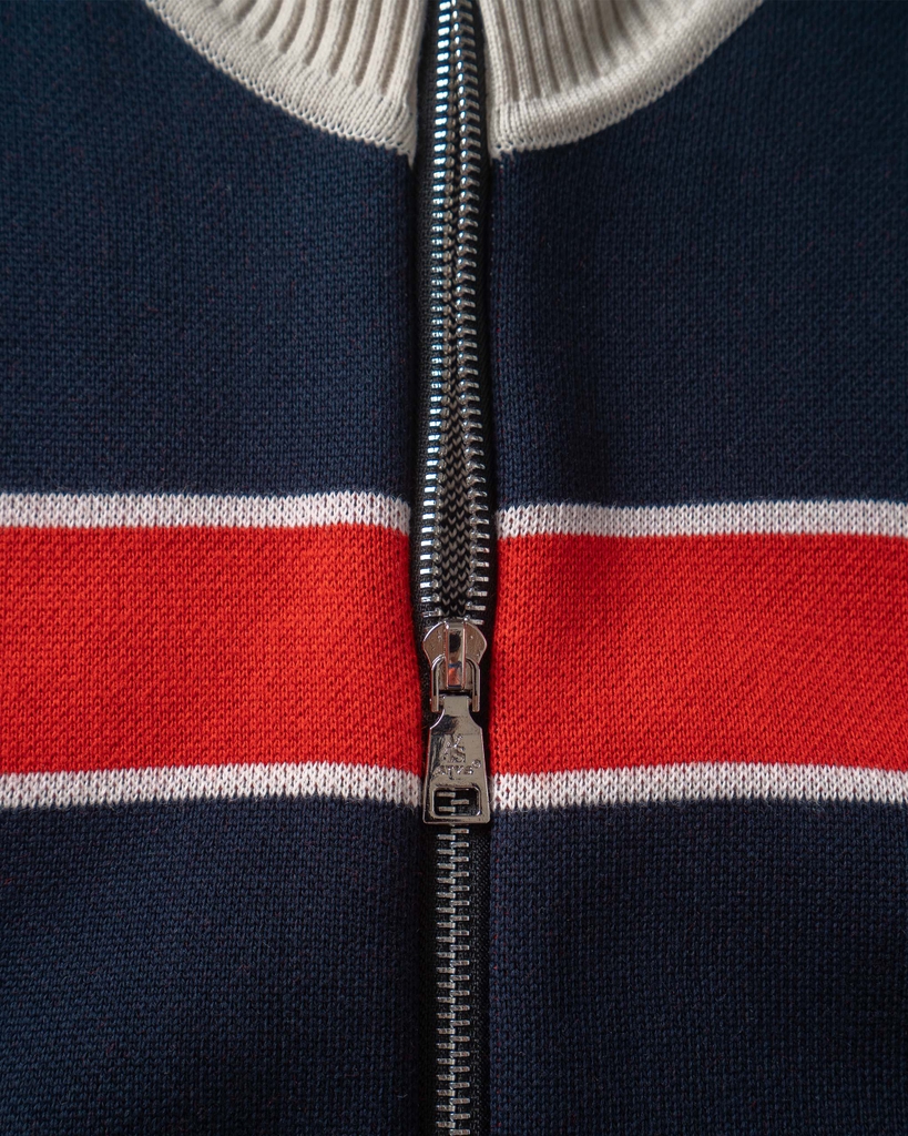 ATYS® ARISTO HOUND KNIT JACKET