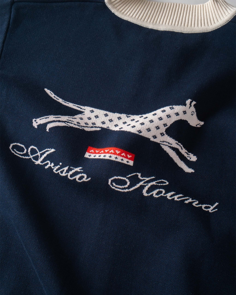ATYS® ARISTO HOUND KNIT JACKET