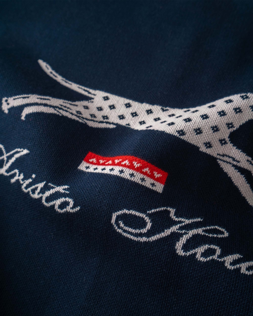 ATYS® ARISTO HOUND KNIT JACKET