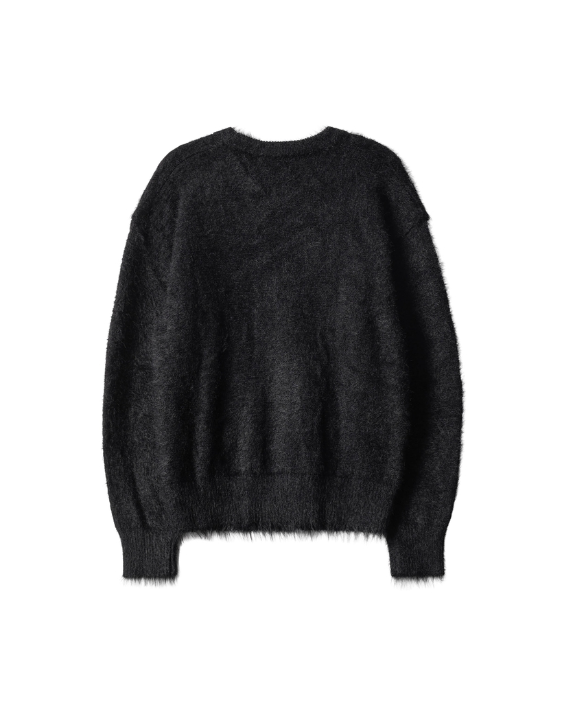 ATYS® ARISTO HOUND MORHAIR SWEATER