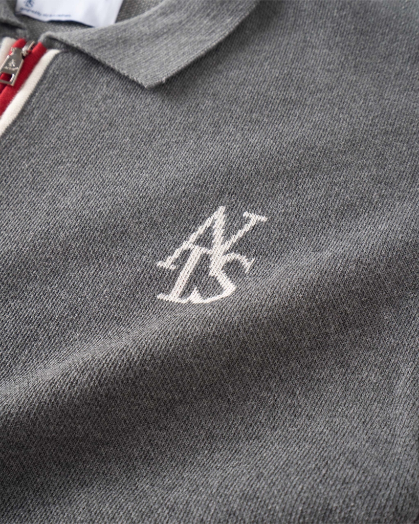 ATYS® ARISTO HOUND LINE KNIT JACKET