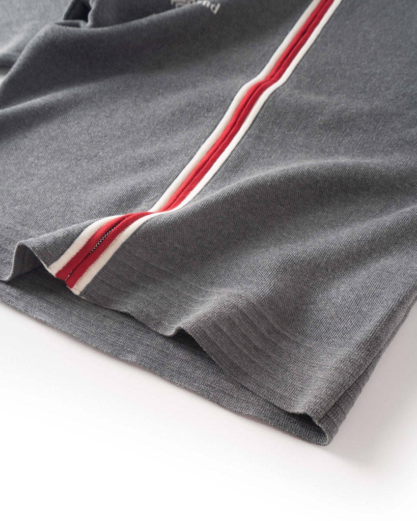 ATYS® ARISTO HOUND LINE KNIT JACKET