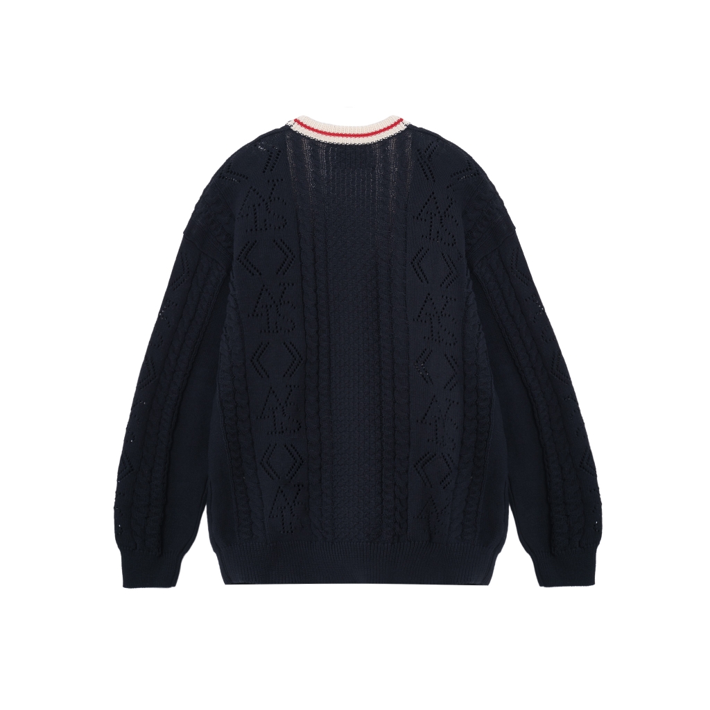 𝐀𝐓𝐘𝐒® 𝐏𝐄𝐑𝐅𝐎𝐑𝐀𝐓𝐄𝐃 𝐊𝐍𝐈𝐓 𝐂𝐎𝐓𝐓𝐎𝐍 𝐂𝐀𝐑𝐃𝐈𝐆𝐀𝐍