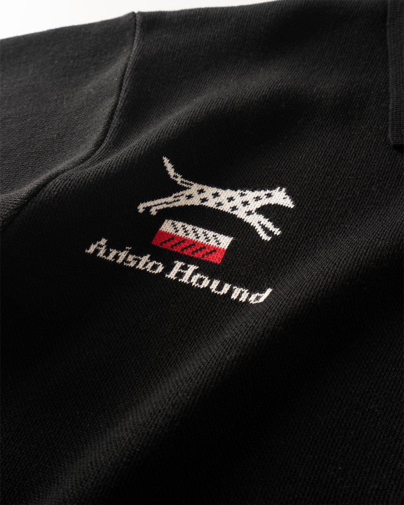 ATYS® ARISTO HOUND LINE KNIT JACKET