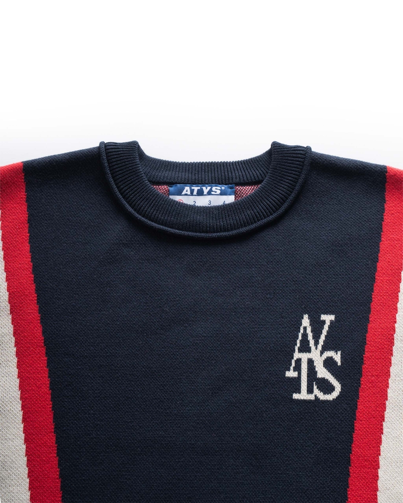 ATYS® GENTLE LEAGUE KNIT TEE