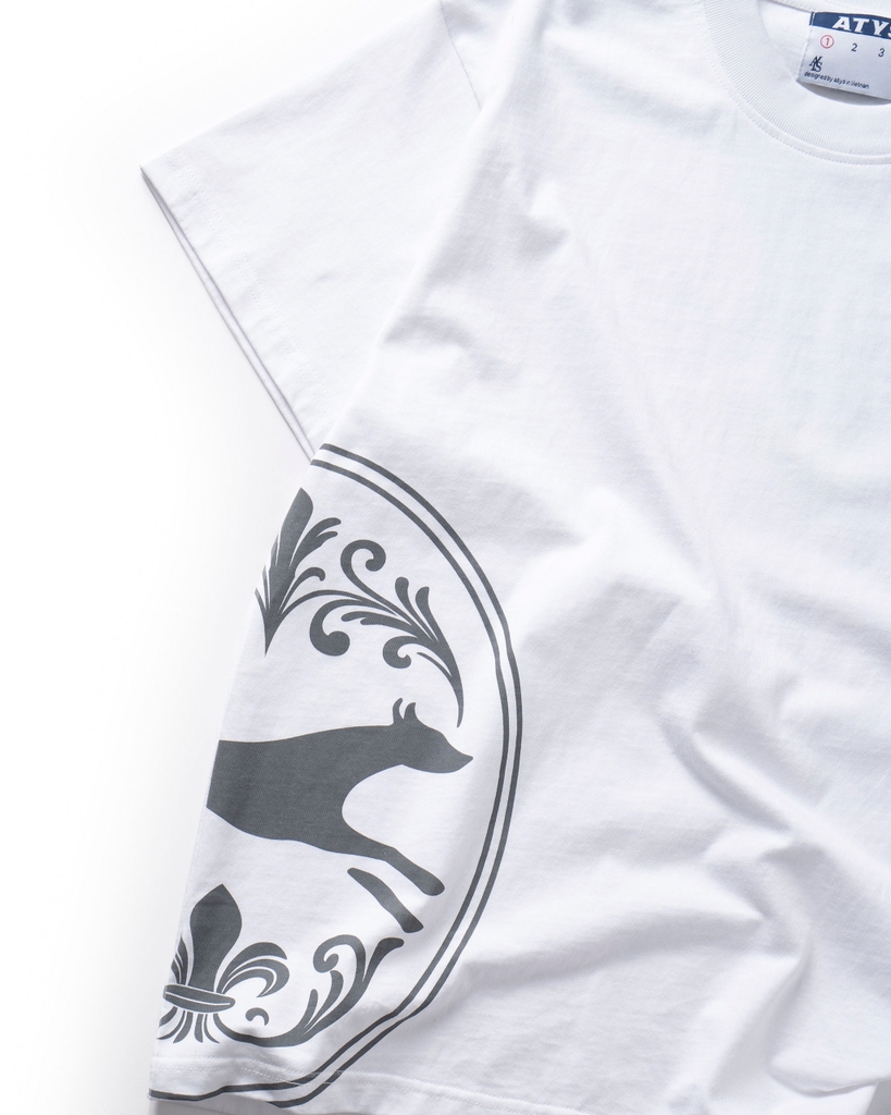 ATYS® GOTHIC CROSS T-SHIRT