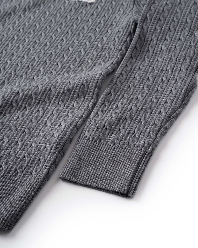 ATYS® AETHER HENLEY POLO SHIRT
