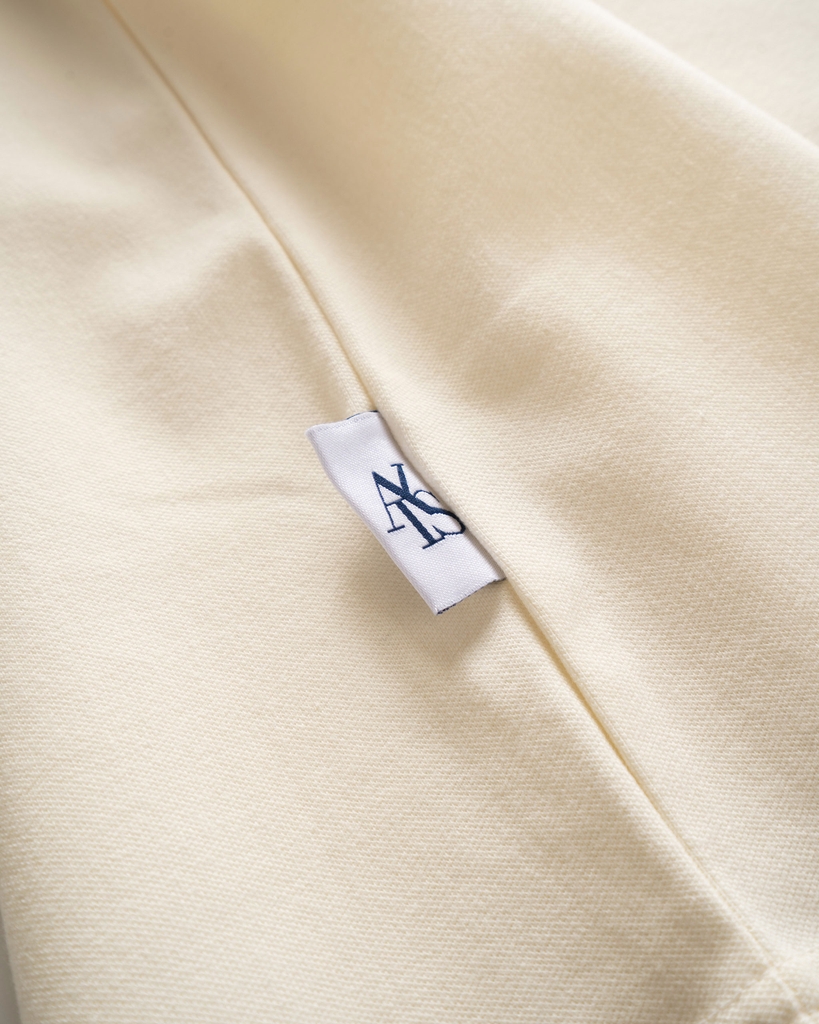 ATYS® TRI-COLOR CLASSIC COTTON POLO