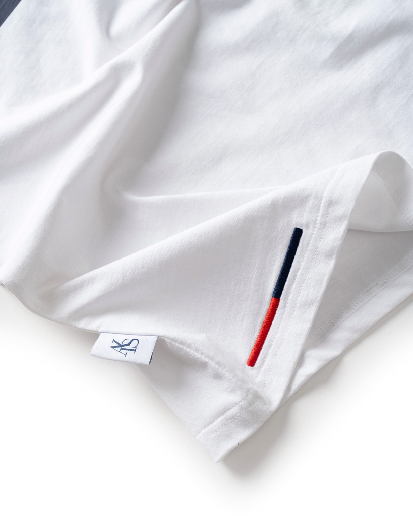 ATYS® 2 - LINE ARISTO HOUND COTTON T-SHIRT