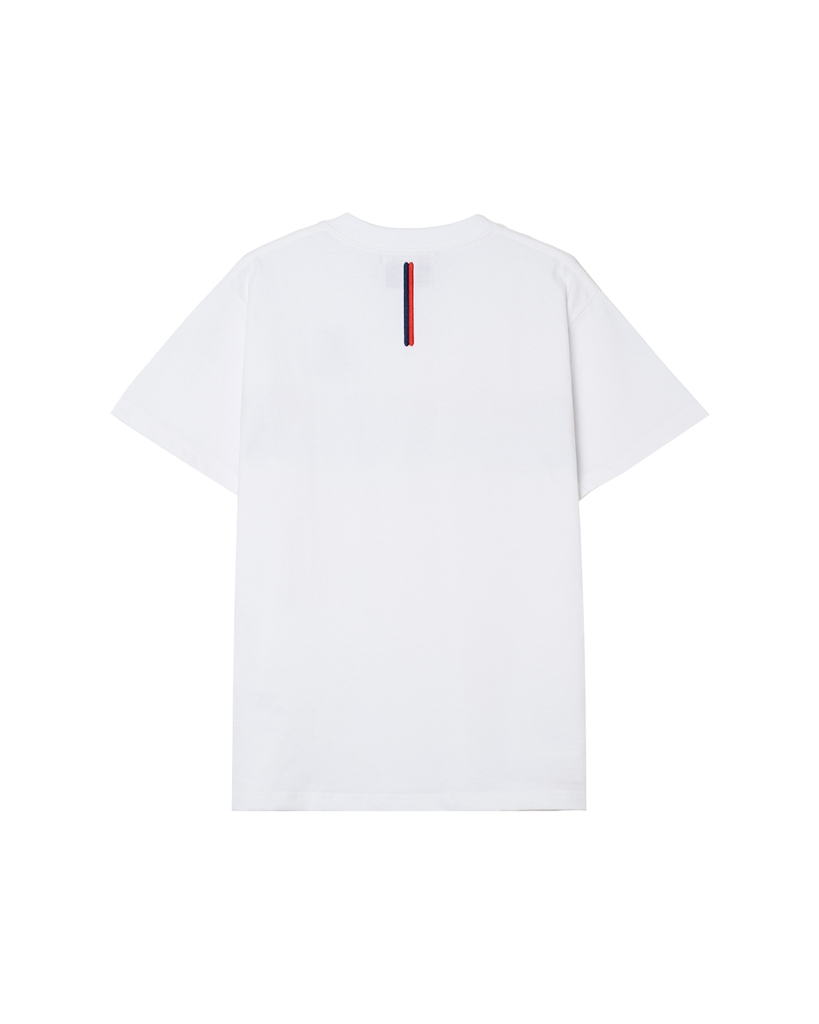 ATYS® 2 - LINE ARISTO HOUND COTTON T-SHIRT