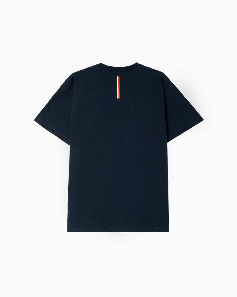 ATYS® 2 - LINE ARISTO HOUND COTTON T-SHIRT