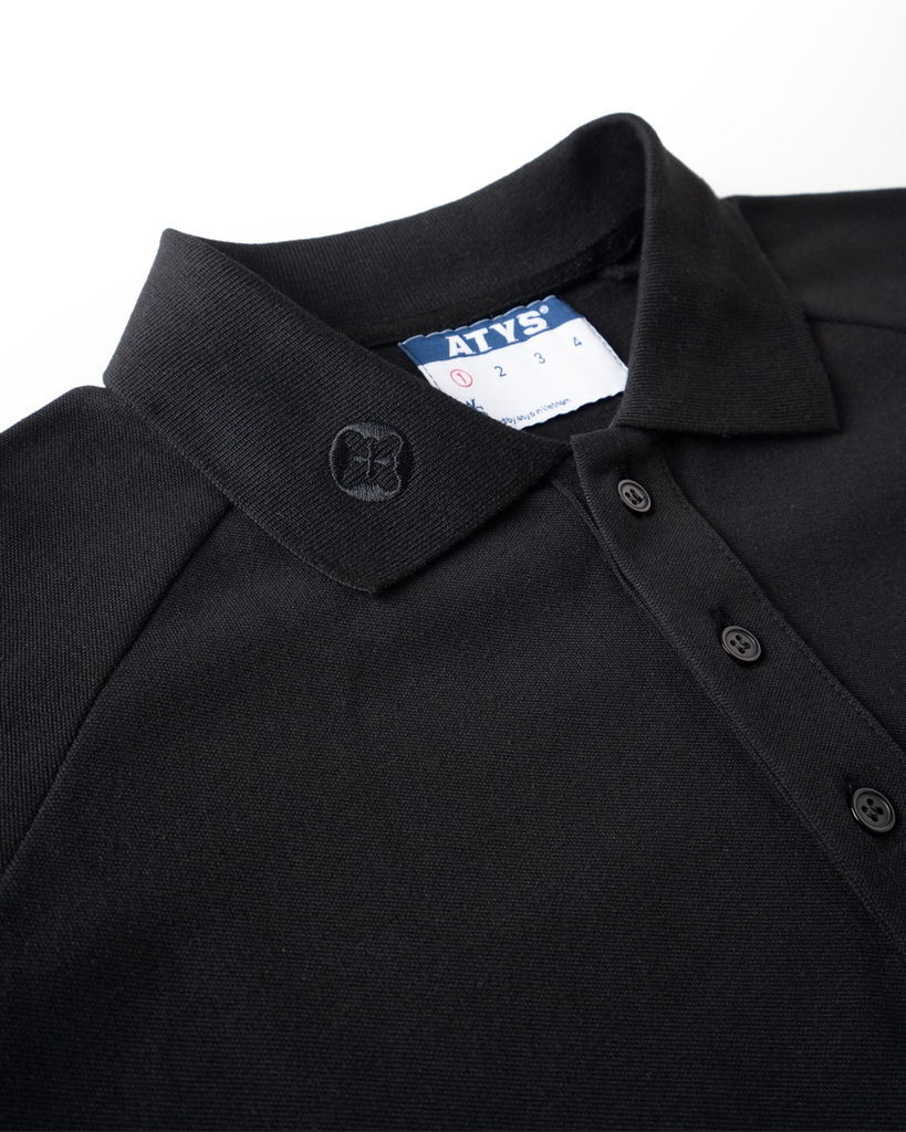 ATYS® AETHER CREST POLO SHIRT